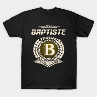 Baptiste T-Shirt